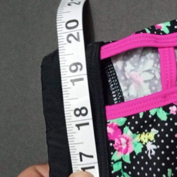 Girls Swim Short Cover Up - Picture 5 of 9